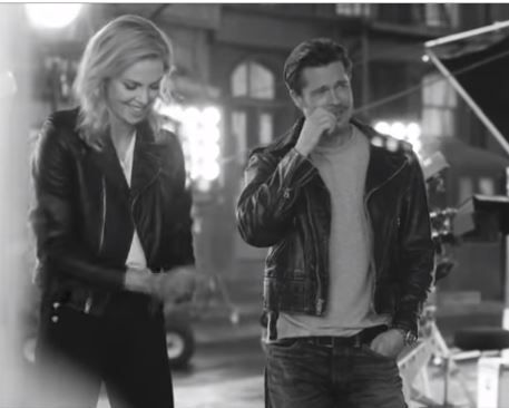 Primele imagini cu Brad Pitt și Charlize Theron. Cum arată cei doi actori faimoși împreună