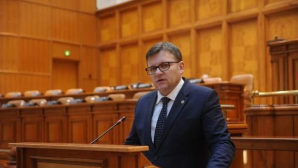 Marius Budăi - Ministrul Muncii