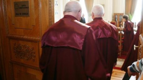 CCR a respins sesizarea lui Iohannis pe Legea bugetului pe 2019