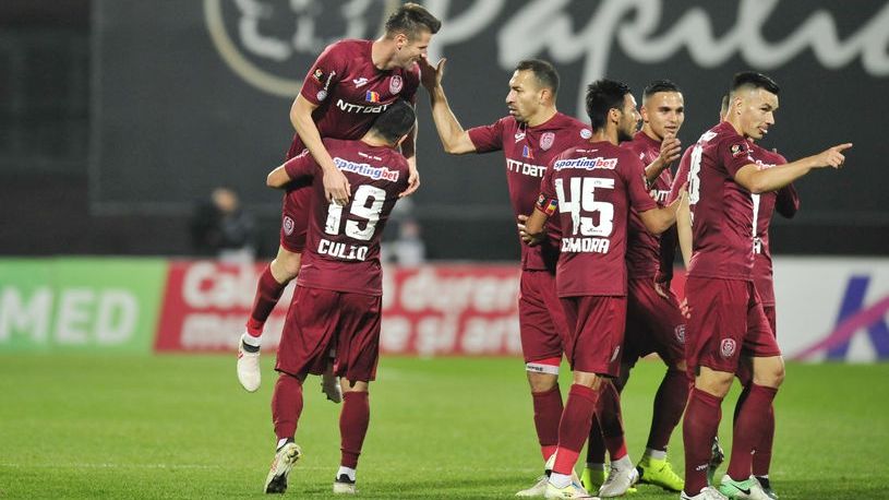 CFR a dat lovitura! A luat un portar de la Lazio