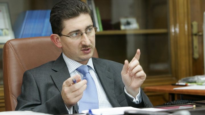 Bogdan Chirițoiu, președintele Consiliului Concurenței