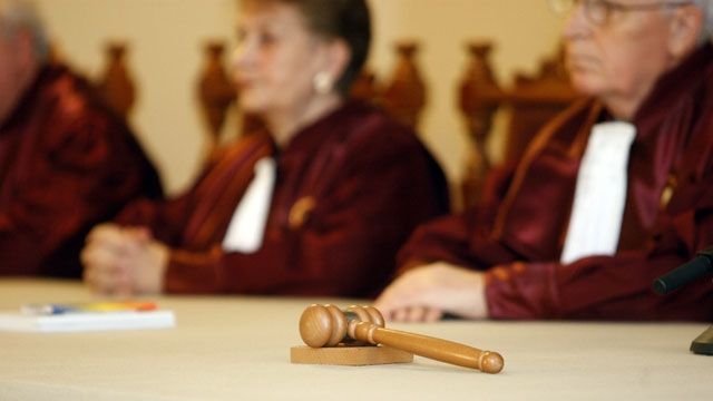 Gheorghe Stan, noul şef al Secţiei pentru investigarea infracţiunilor din justiţie