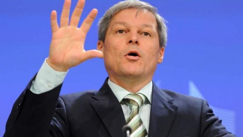 Dacian Cioloş confirmă: sora sa este angajată la un serviciu secret