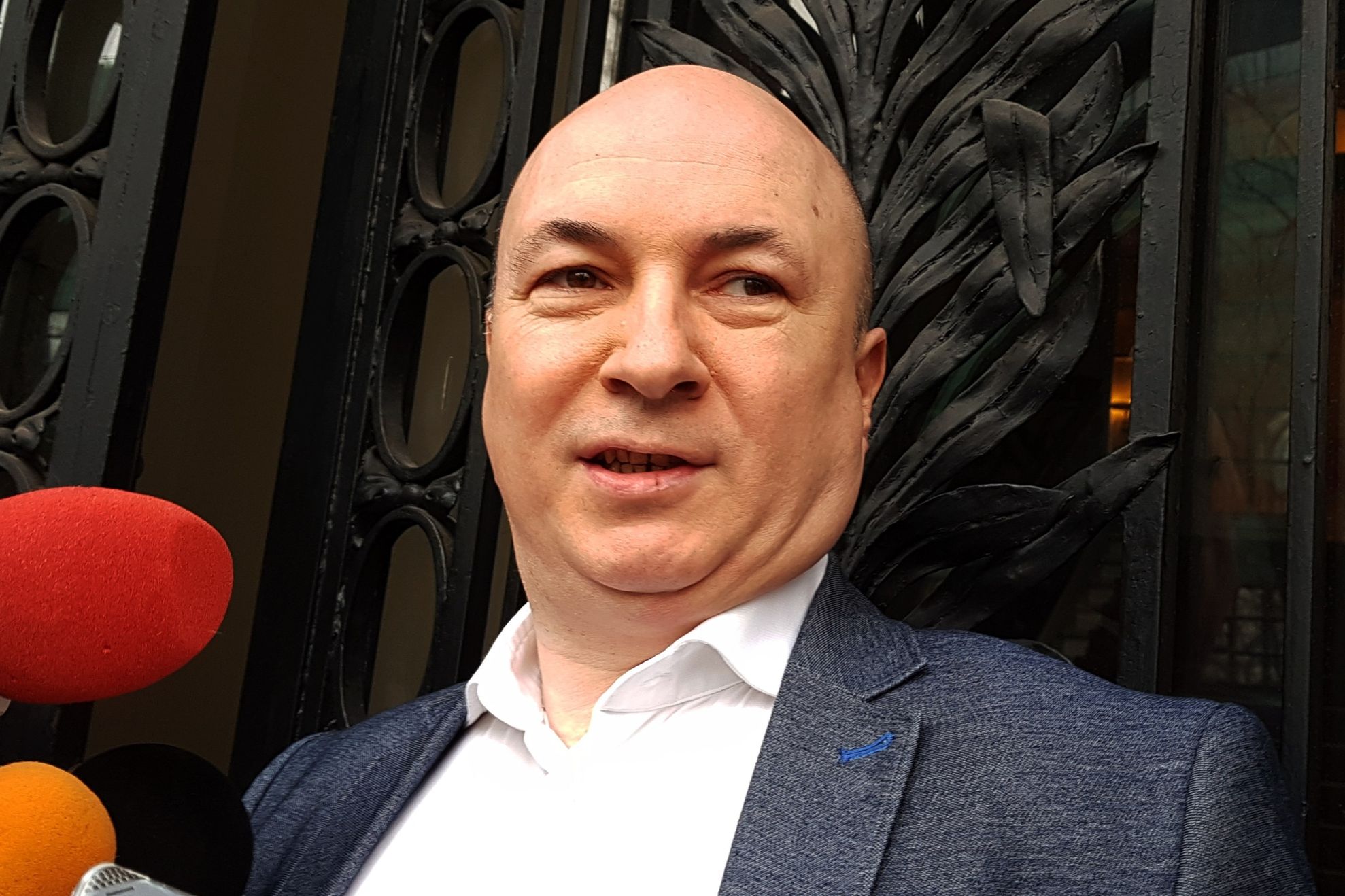 Codrin Ștefănescu, luat la rost la vot. „Minți de 30 de ani!”