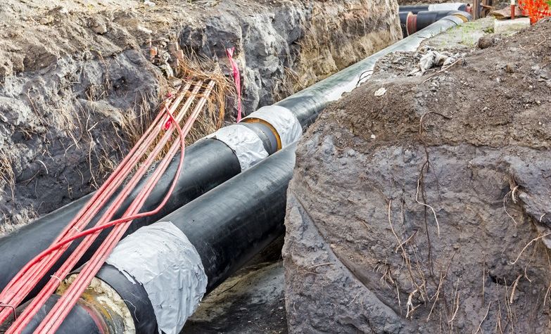 O avarie asemănătoare s-a produs cu doar câteva zile în urmă