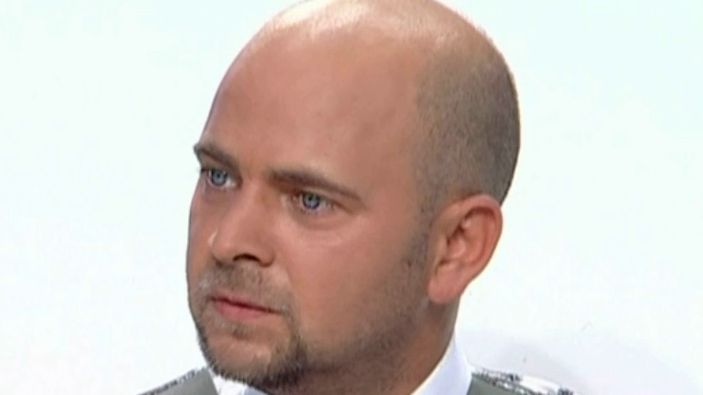 Cosmin Seleşi, vedeta Antena 1, accident cumplit: are umărul şi clavicula rupte