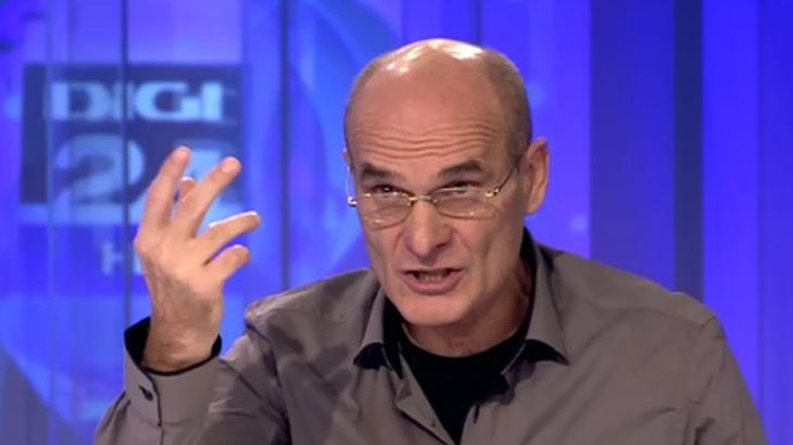 Cristian Tudor Popescu, opinie-şoc despre intrarea lui Rareş Bogdan în politică