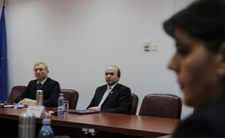 Laura Codruța Kovesi candidează la șefia Parchetului European