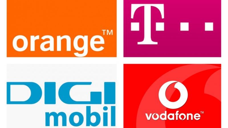 DIGI RCS-RDS, Orange, Vodafone, Telekom: veste bună
