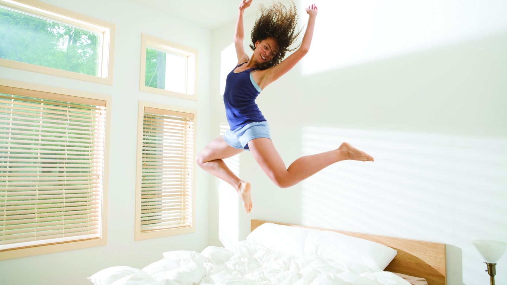 Obicei sanatos dimineata