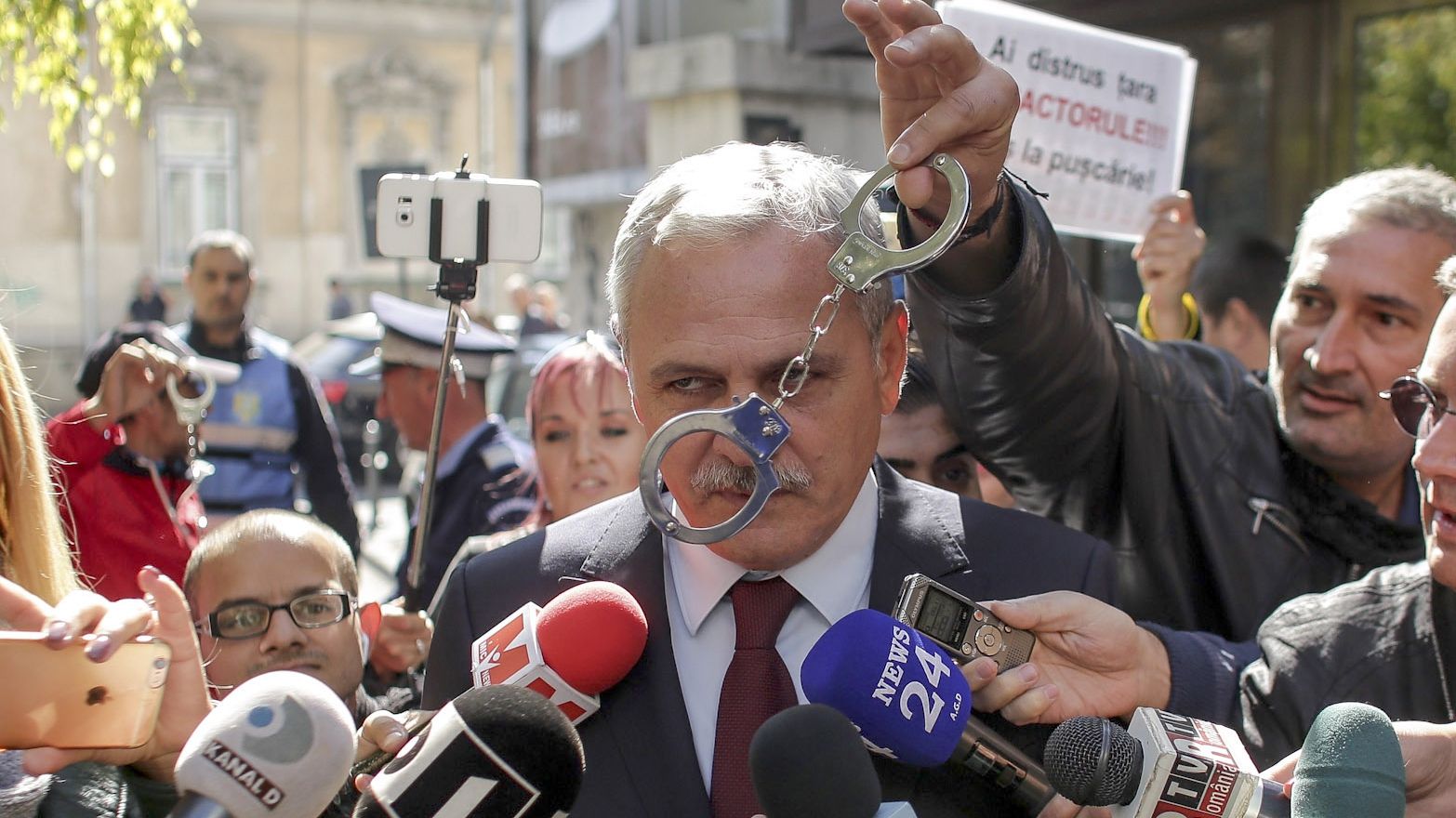 Cum a scăpat Dragnea de o parte a prejudiciului din dosarul OLAF