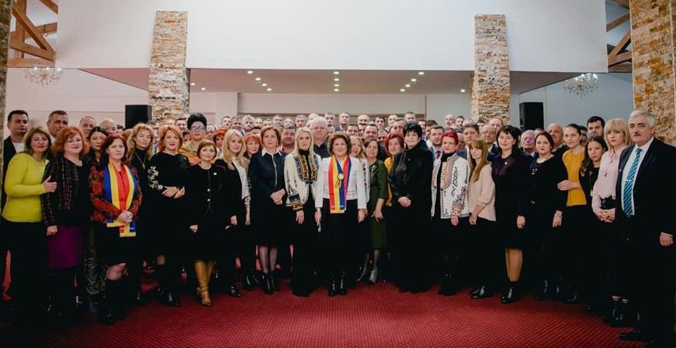 Ca-n "Epoca de Aur"! PSD Dâmboviţa, strâns unit în jurul Rovanei Plumb