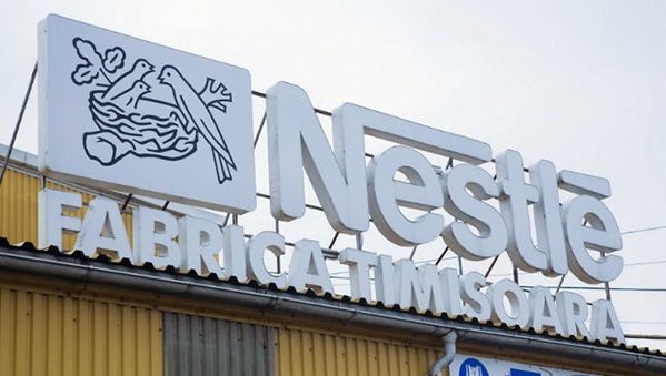 Gigantul Nestle închide fabrica din România! Sute de angajați în pericol