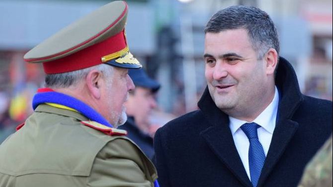 Război în justiţie pe noul şef al Armatei. Când ia Curtea de Apel decizia