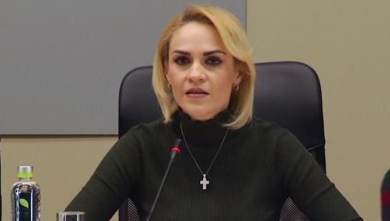 Mesaj bizar postat de Gabriela Firea pe Facebook după ședința PSD