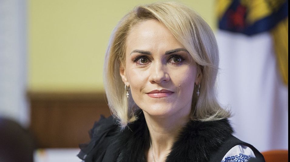 Gabriela Firea intervine în scandalul Parcului Brâncuși