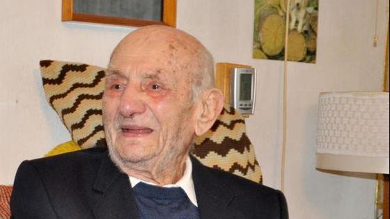 Un german a devenit cel mai bătrân bărbat din lume. Ce vârstă are acesta
