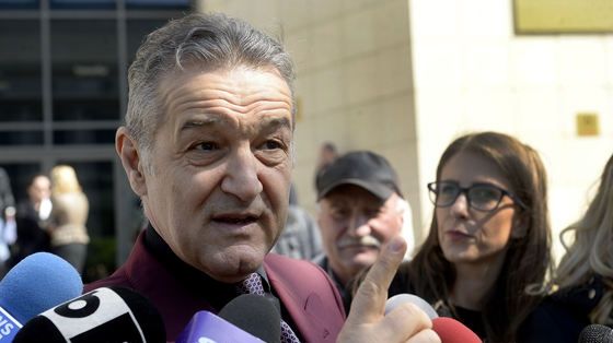Gigi Becali - dezvăluiri despre omul de afaceri, după 10 ani