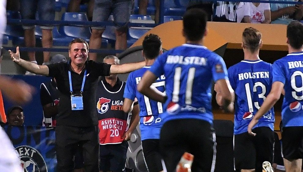 Viitorul, la prima victorie în 2019! Debut pentru fiul lui Gică Popescu