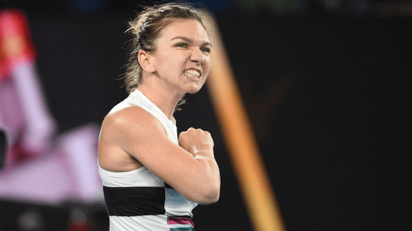 Halep și-a surprins fanii! Cum apare după primul Grand Slam al anului