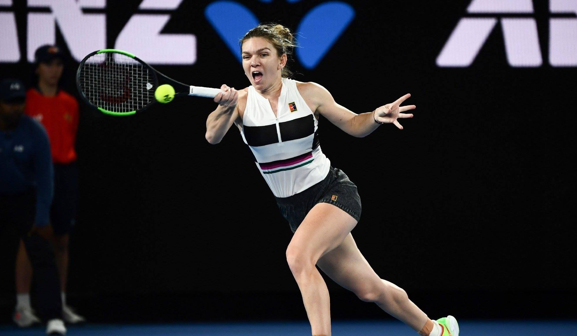Simona Halep, prima reacție după victoria cu Sofia Kenin!