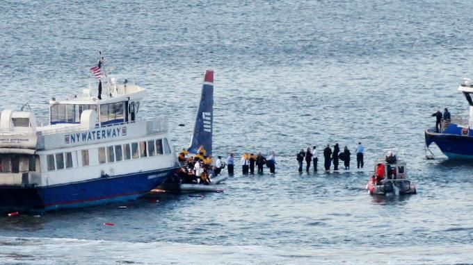 Miracolul de pe Hudson. Lecția primită după ce avionul lor s-a prăbușit