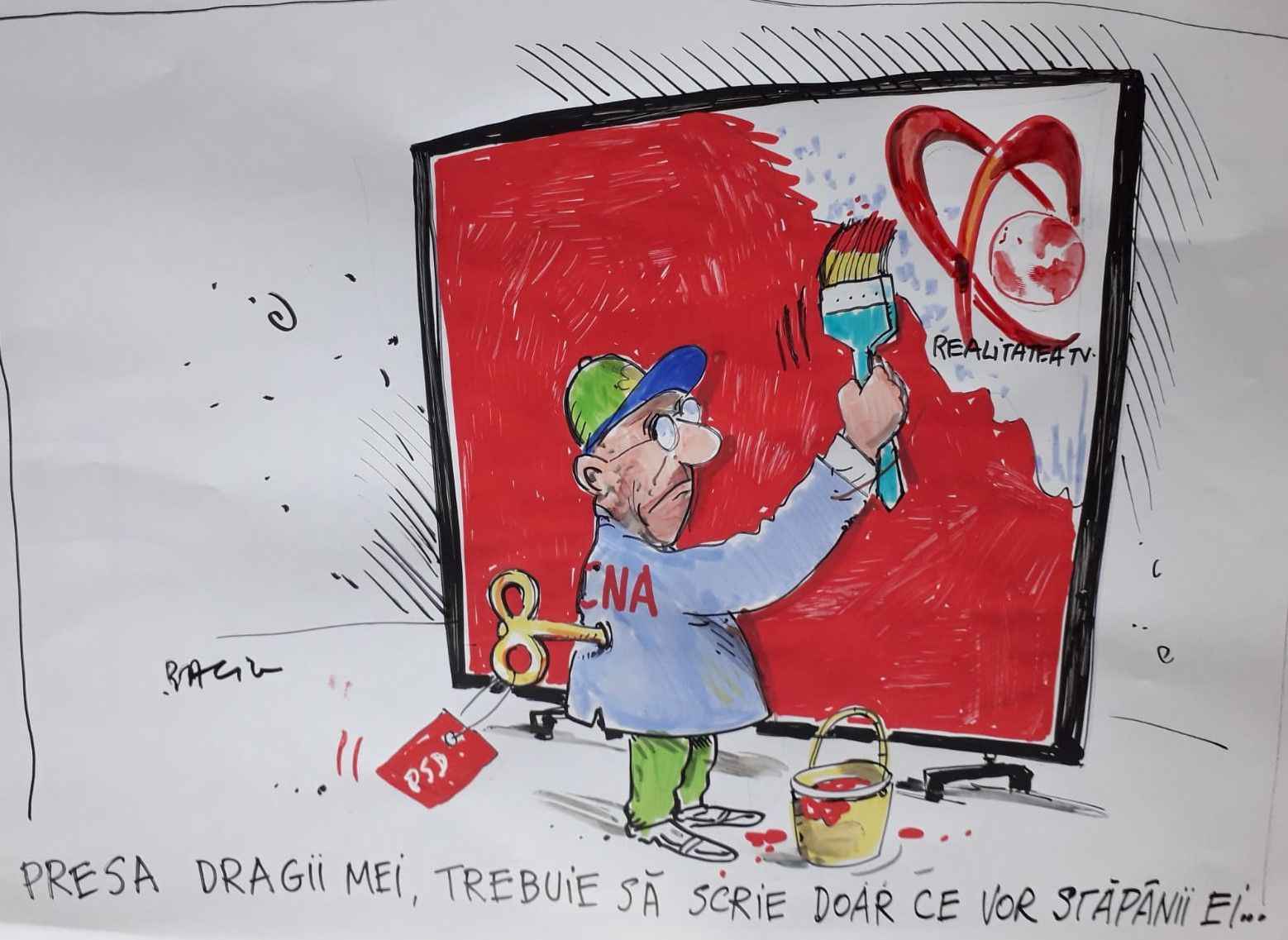 În RealitateA suntem împreună. Mobilizare uriașă pe Internet pentru Realitatea TV 