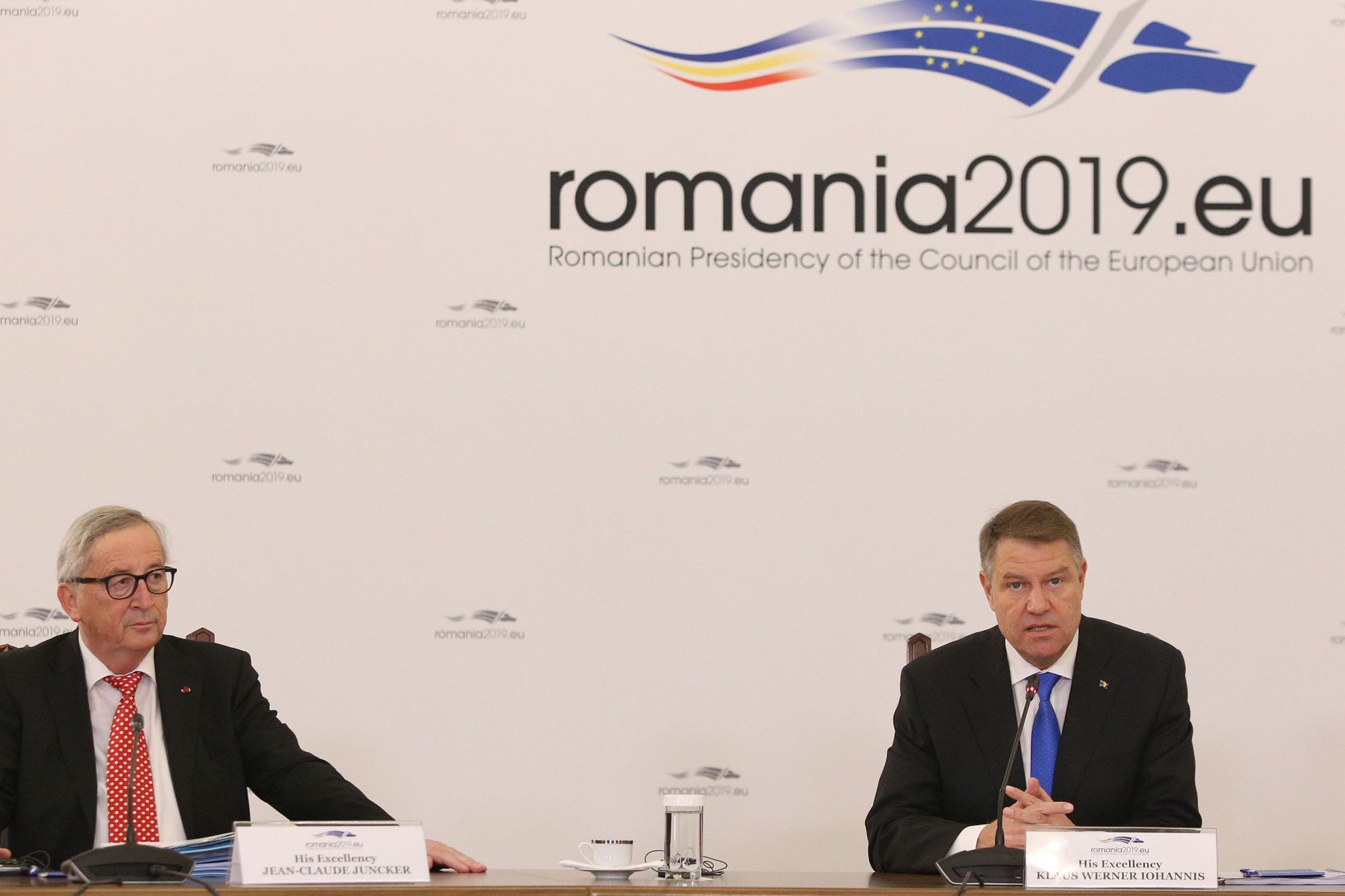 Iohannis, atac la coaliție, dar optimist în privința finalizării MCV