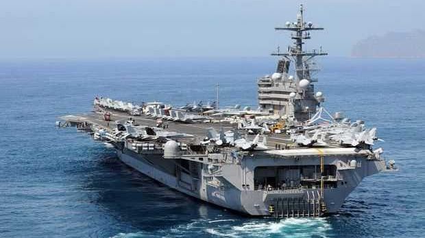 Iranul va trimite nave militare în Oceanul Atlantic