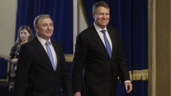 Inspecția Judiciară confirmă! Augustin Lazăr a semnat pentru clasarea unui dosar al lui Iohannis