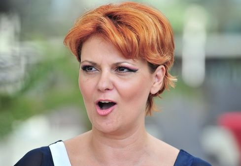 Olguța Vasilescu, replică acidă pentru Iohannis: "Îi trimit copie după cartea mea de identitate"