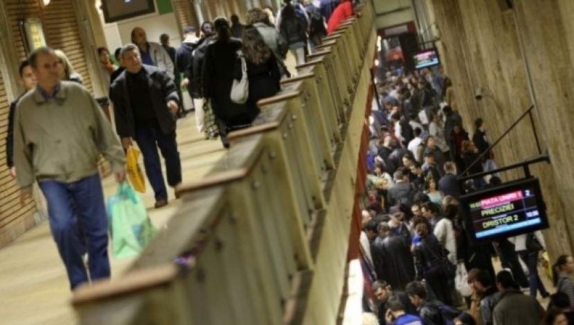 Alertă în timpul ceremoniei de la Ateneu! O stație de metrou a fost închisă