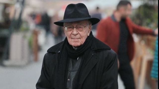 Mihai Șora, mesaj emoționant pentru 2019. "Nu știu dacă-i voi supraviețui"