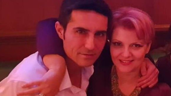 Dragobete în Bănie: Lia Olguţa Vasilescu se căsătoreşte civil cu Claudiu Manda