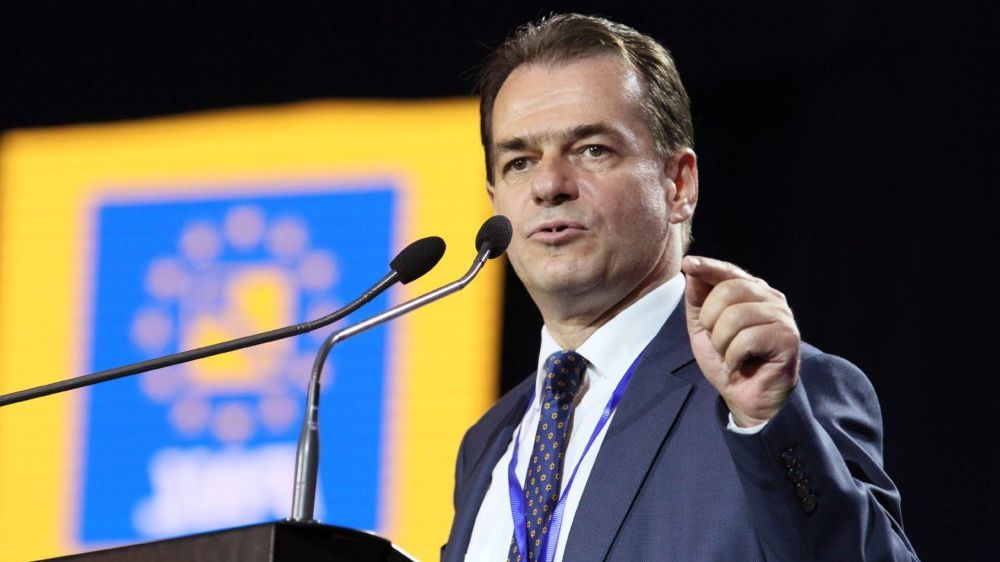 Ludovic Orban nu crede în Cioloș la prezidențiale
