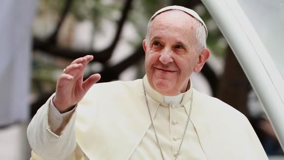 Este oficial. Când vine Papa Francisc în România