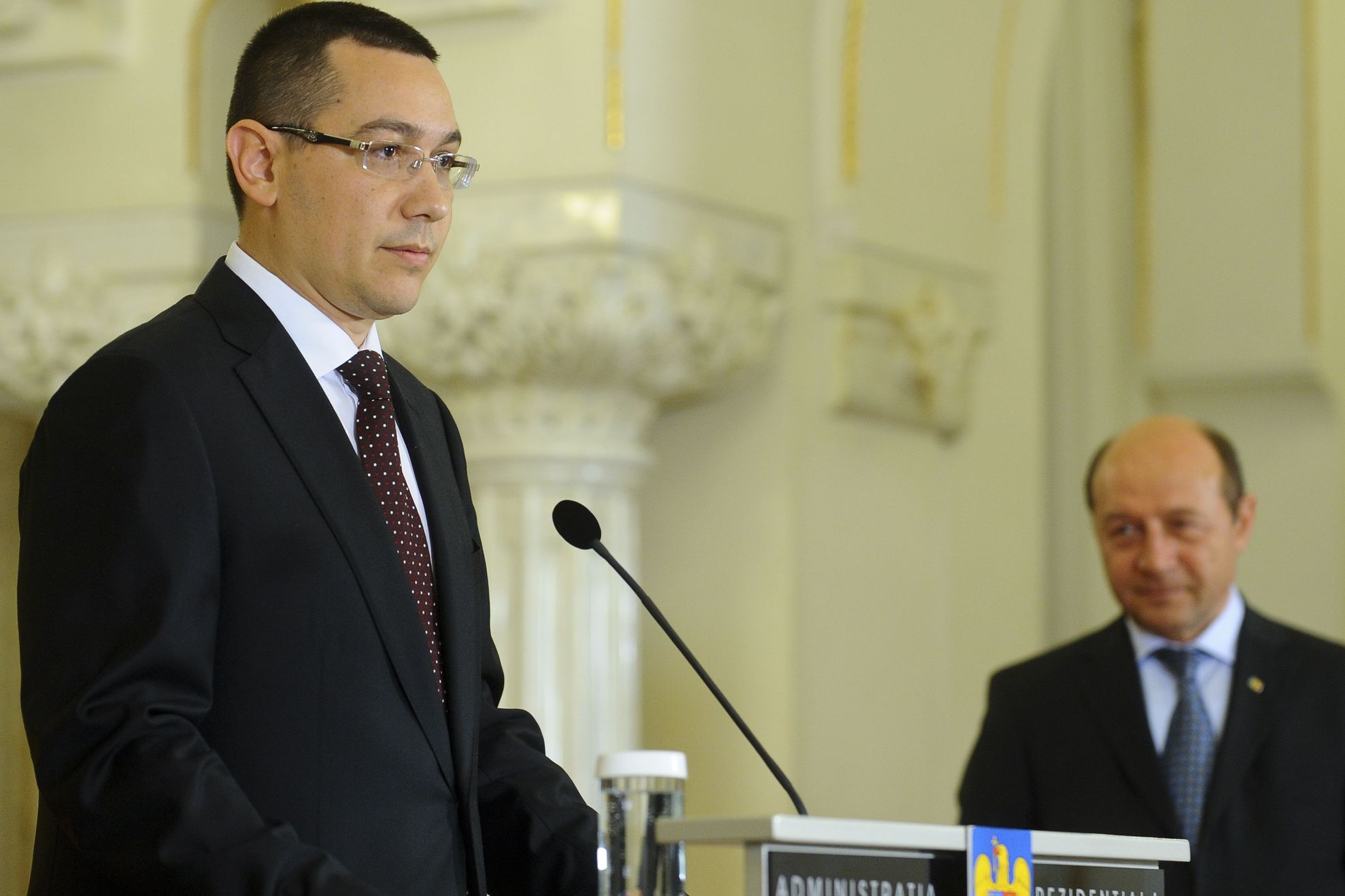 Traian Băsescu, replică DURĂ pentru Victor Ponta
