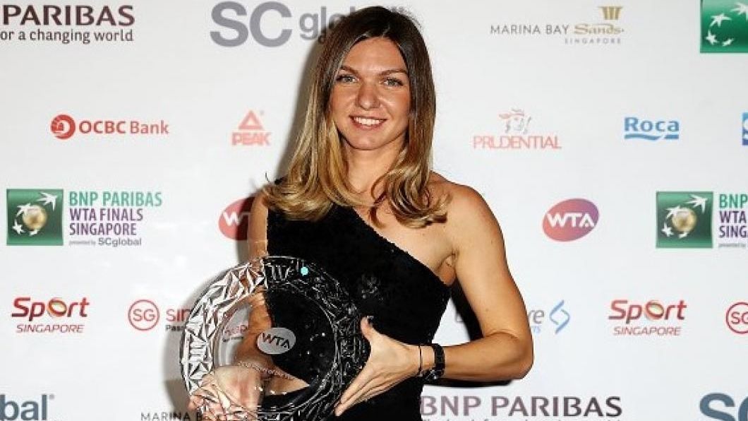 Simona Halep s-a calificat în semifinale la Miami!