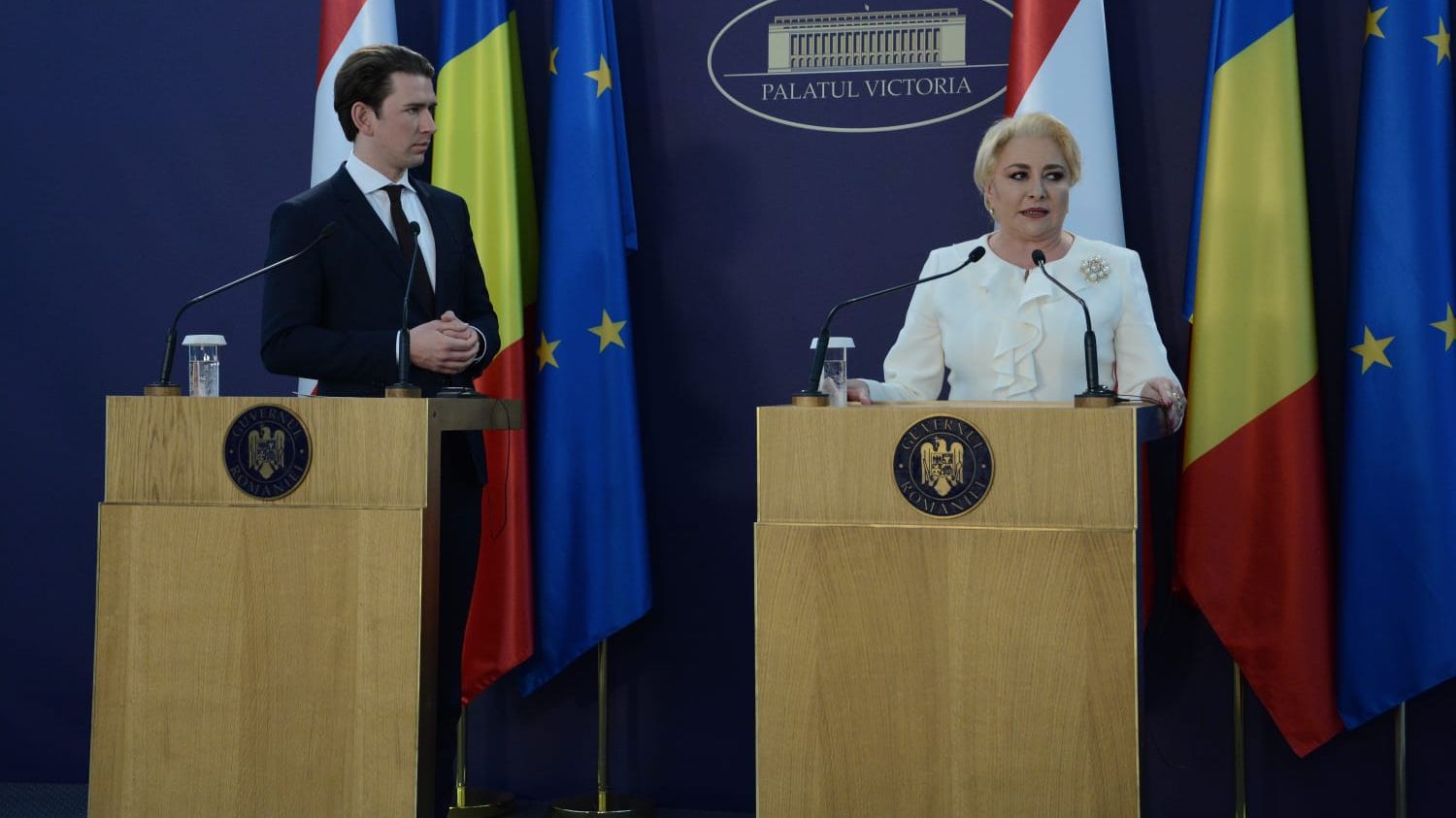 România acuză Austria că încalcă legislația UE în cazul alocațiilor pentru copiii nerezidenţi