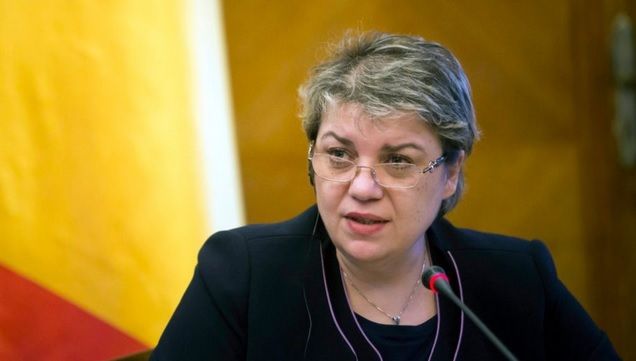 Sevil Shhaideh, concediată de la Petrom 