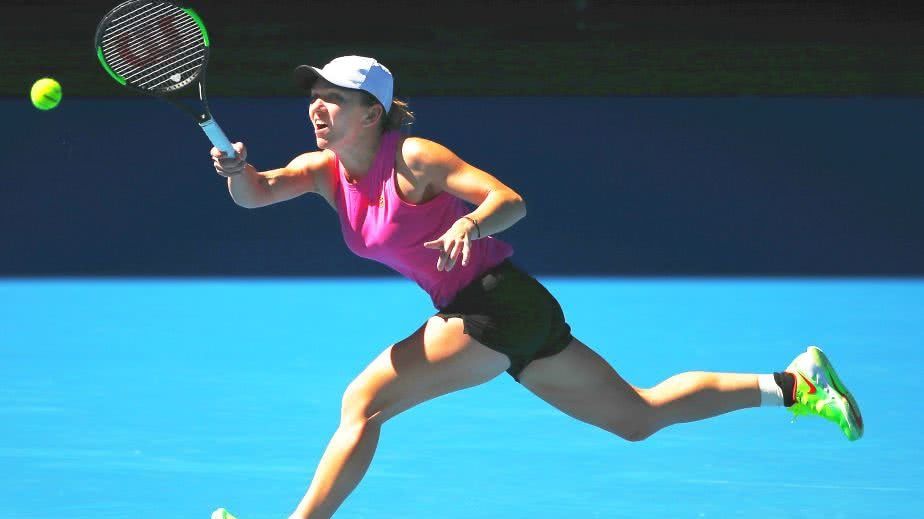 Simona Halep a primit o veste proastă înaintea duelului cu Kaia Kanepi