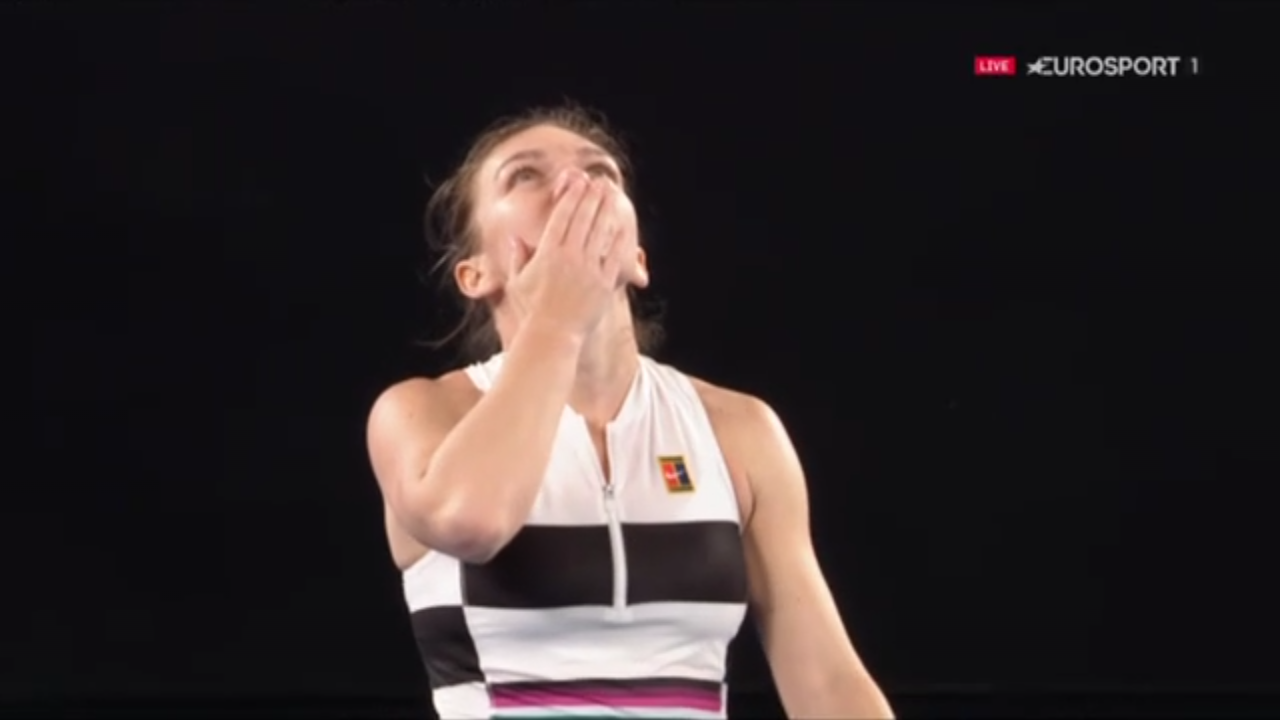 Simona Halep, anunț neașteptat înaintea meciului cu Venus Williams de la Australian Open