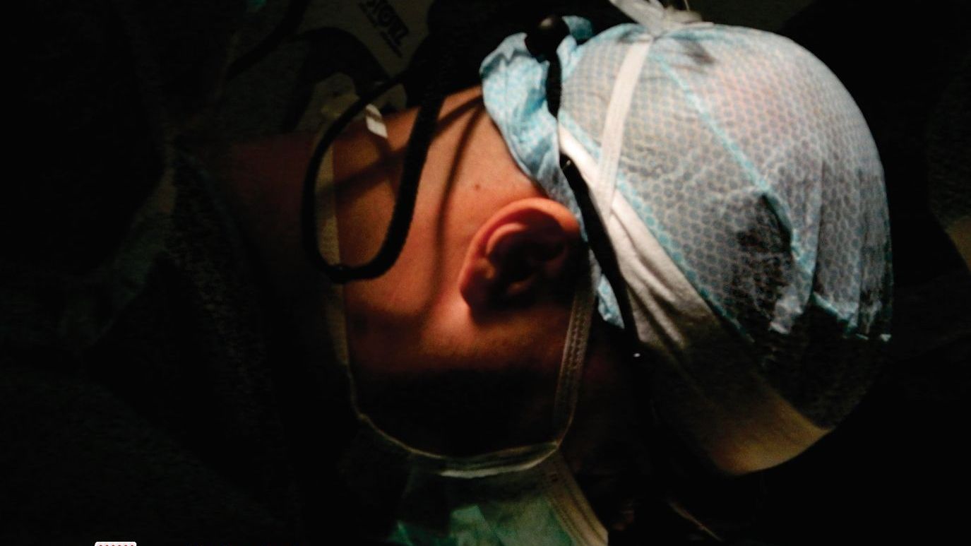 Intervenţie în premieră pentru Europa de Est realizată în România 