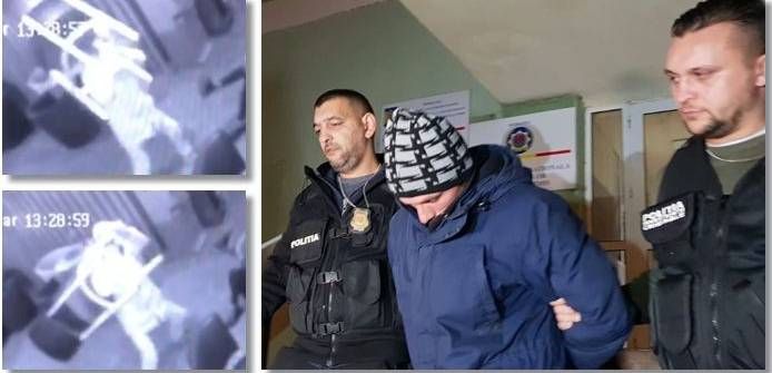 Caz şocant la Timişoara, un recidivist a bătut cu bestialitate o tănără însărcinată 