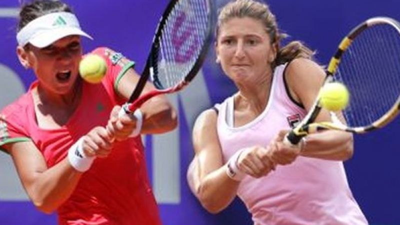 Irina Begu sparge gheața pentru România la Australian Open. Adversara, prăbușită pe teren
