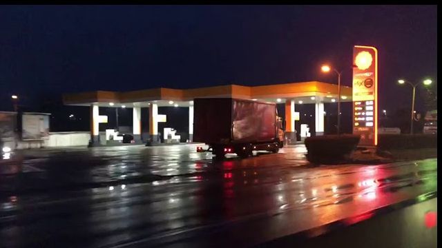 Pericol public pe străzile Constanței! Ce s-a întâmplat e șocant