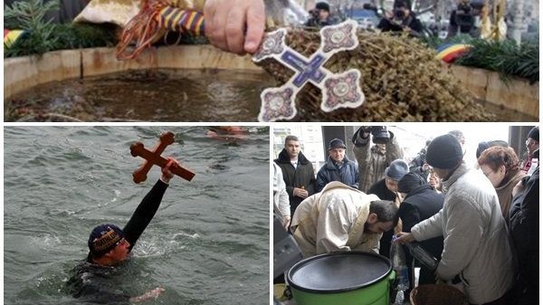Tradiţii de Bobotează. Ce trebuie să faci pe 6 ianuarie pentru a scăpa de ghinion