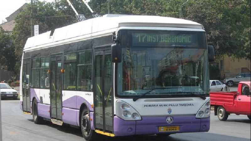 Cum i-a păcălit Guvernul pe timișoreni și i-a lăsat fără troleibuze noi