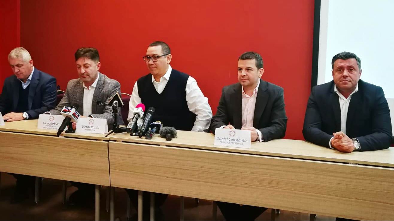 Victor Ponta, critici dure la adresa Guvernului și a conducerii PSD