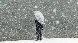 Vremea în weekend. În ce zone va ninge?